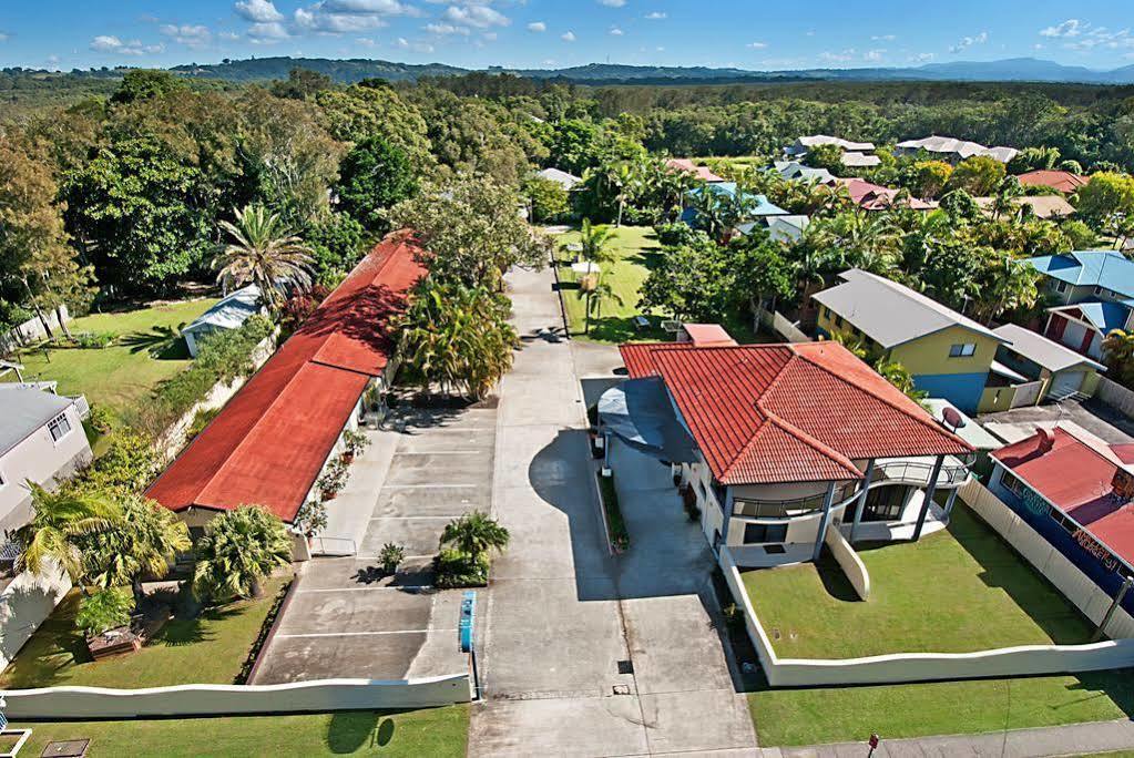 The Bower Byron Bay Hotel Екстериор снимка